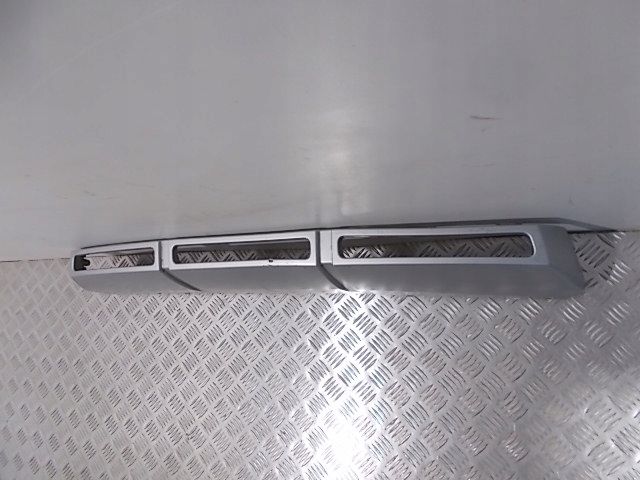 фото №11, Накладка спойлер skoda octavia iii scout 5e0807733 оригинал