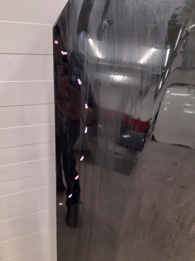 фото №3, Капот mercedes w205 c-klasa