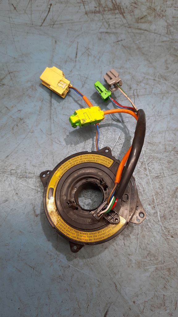 фото №1, Лента подушка безопасности volvo s60 v70 ii 00-07r