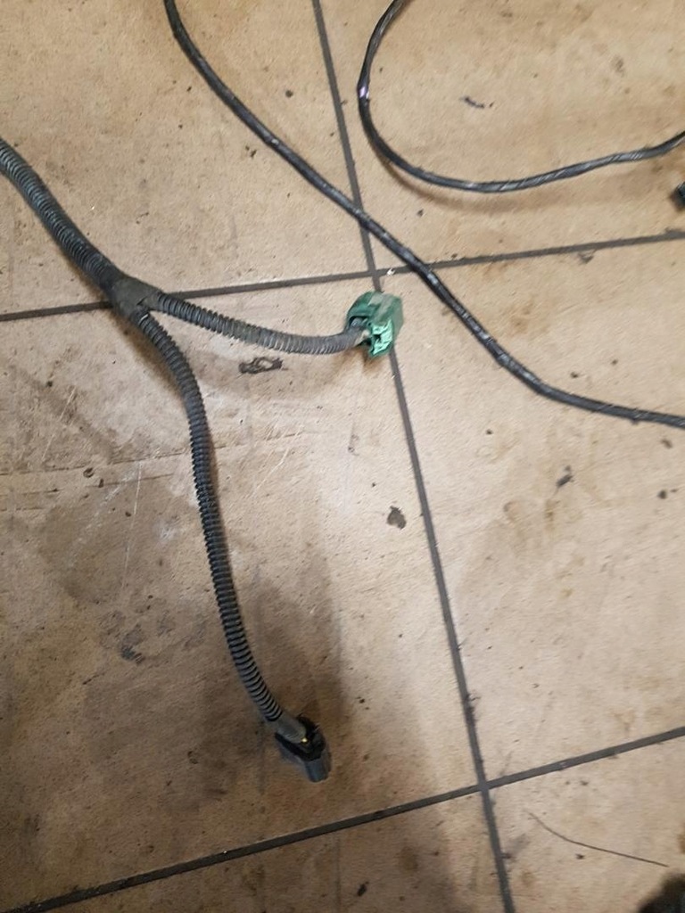 фото №14, Жгут электропроводка электрик renault kangoo