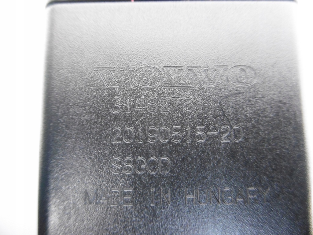 фото №7, Кліпса поперечина задня задня volvo s60 iii v60 ii 18-