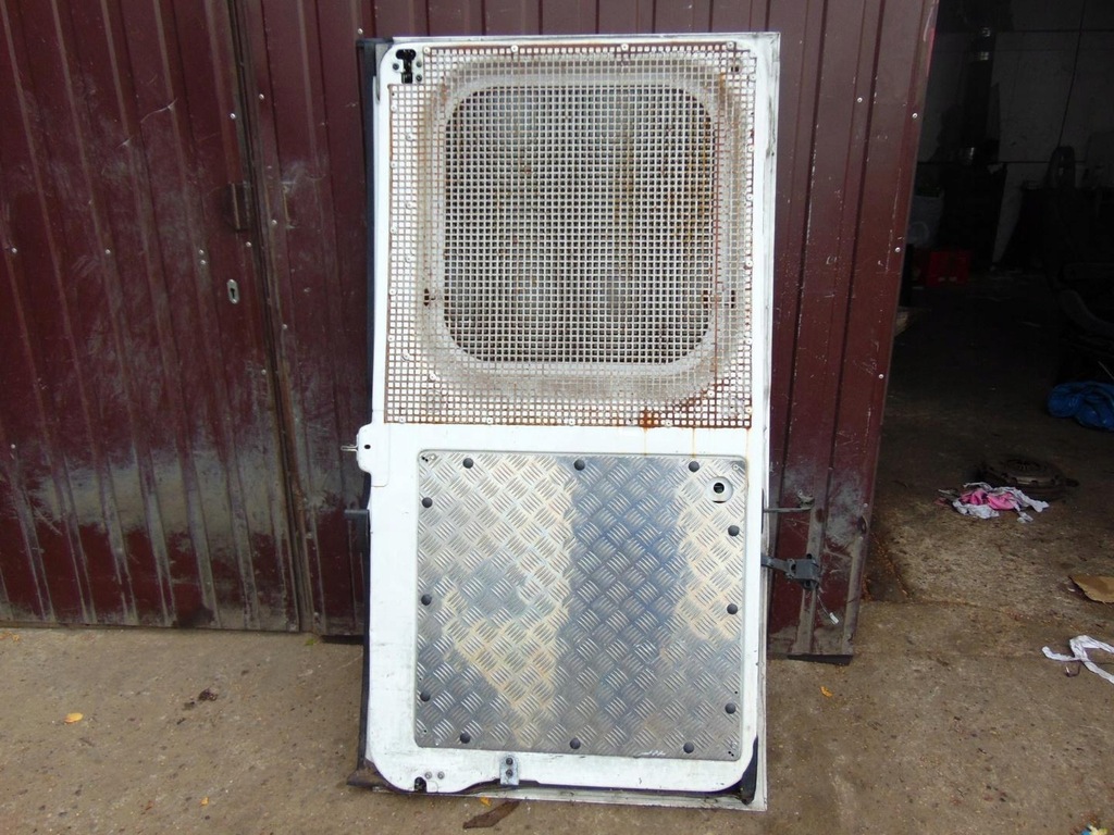 фото №7, Двері лівий задня задні boxer ducato jumper 06-14