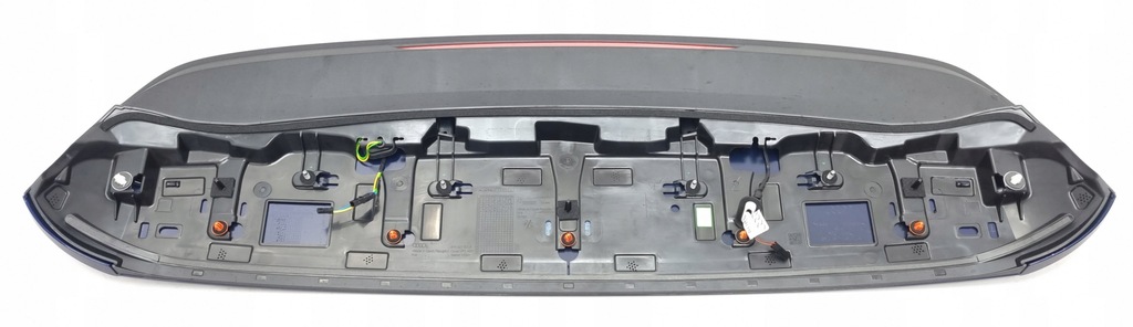 фото №7, Спойлер крышки audi a3 8y s-line 8y4827933a lx5h