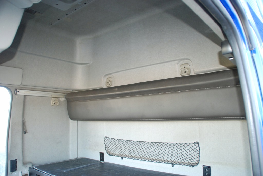 фото №8, Кровать верхний лежак гамак renault premium dxi