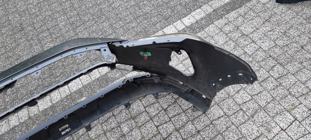 фото №9, Toyota rav4 v 19- plug in бампер передній перед спойлер pdc