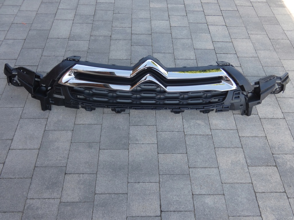 фото №1, Решітка радіатора, решітка радіатора citroen ds-4 przed lift