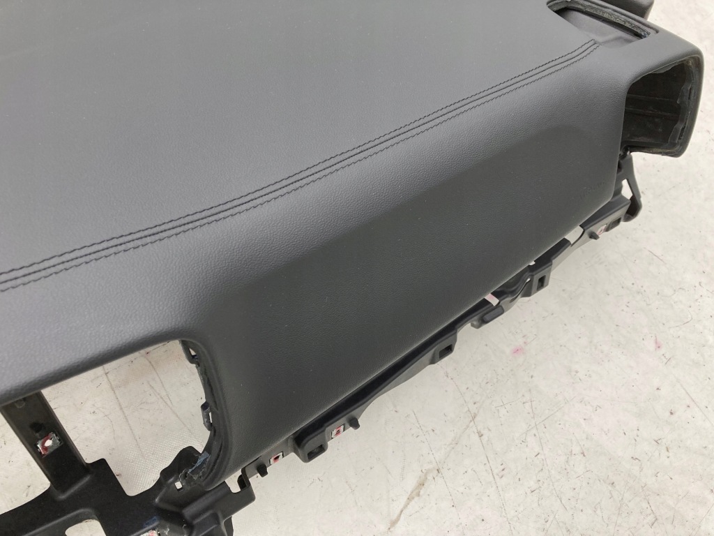 фото №9, Kia sportage 4 iv приборная панель панель  приборная панель pulpit полка подушки безопасности подушка безопасности ремни !