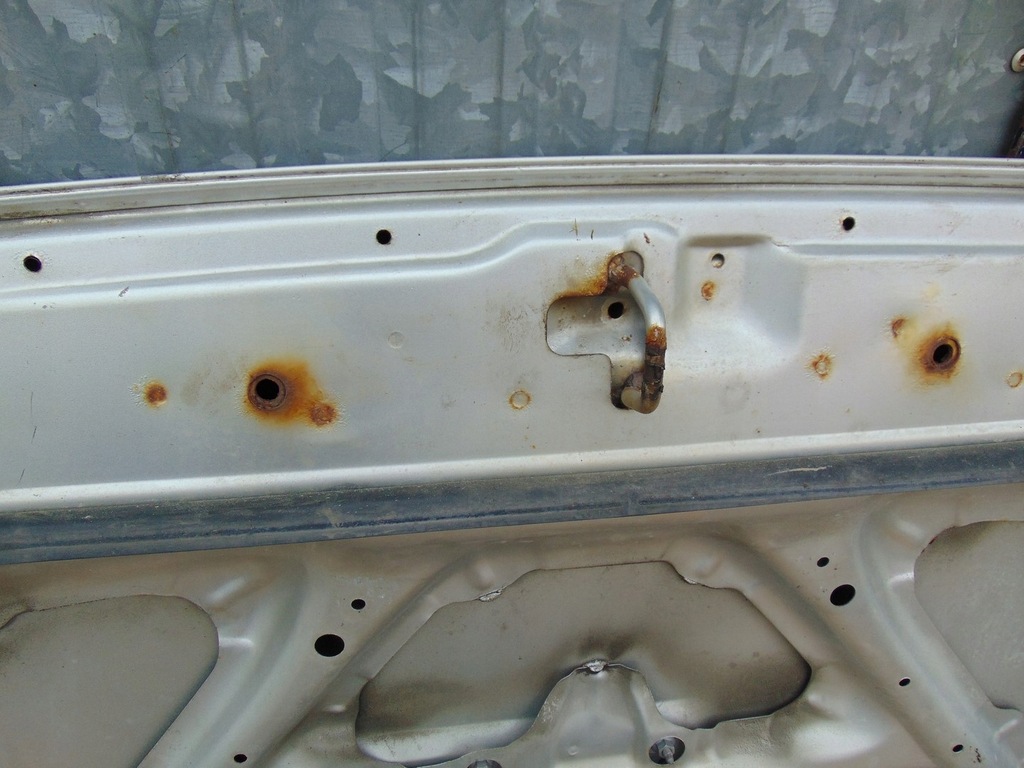 фото №15, Капот крышка двигателя toyota hilux lift 2009-2012