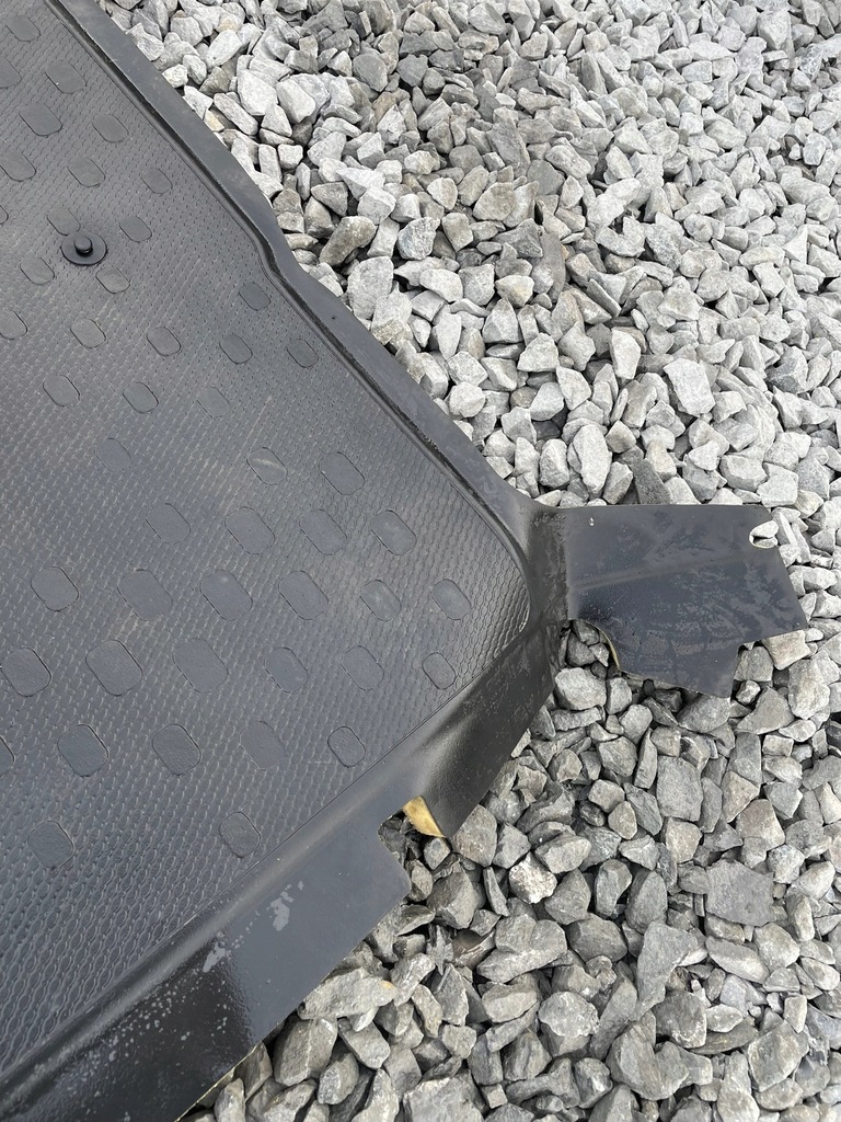 фото №5, Килимок обшивка підлога renault trafic iii 3 iv