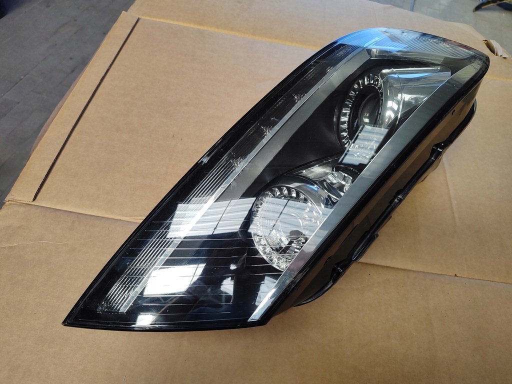 фото №13, Vw phaeton lift - лампа перед правая ксенон