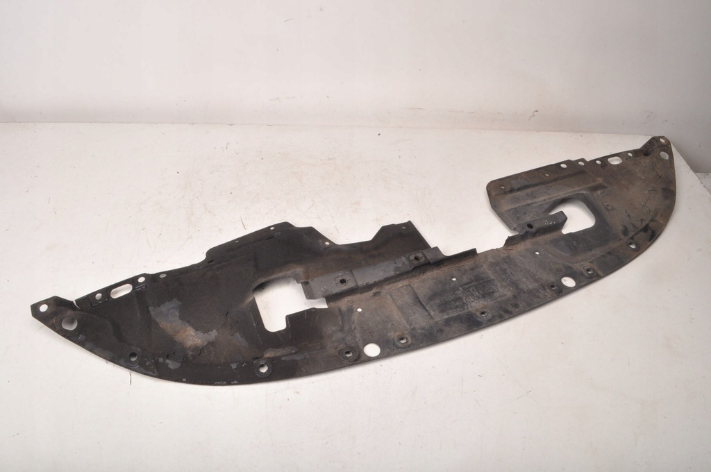 фото №9, Peugeot 4007 захист бампера pod бампер радіатор 5370a541