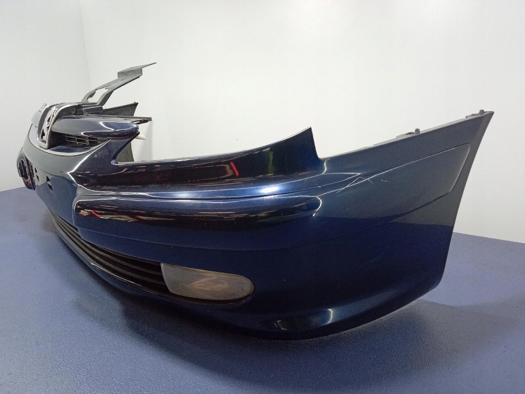 фото №6, Peugeot 607 99-04 бампер перед передній kmp