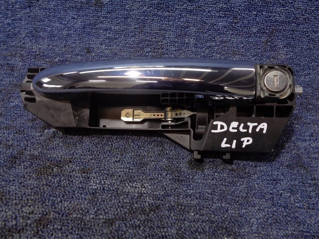 фото №1, Ручка зовнішня lancia delta 3 ліва передня