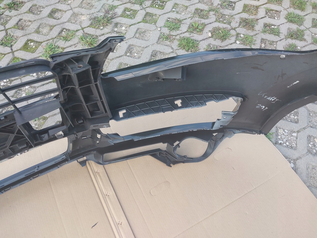 фото №8, Бампер перед audi q7 4l омыватель оригинал