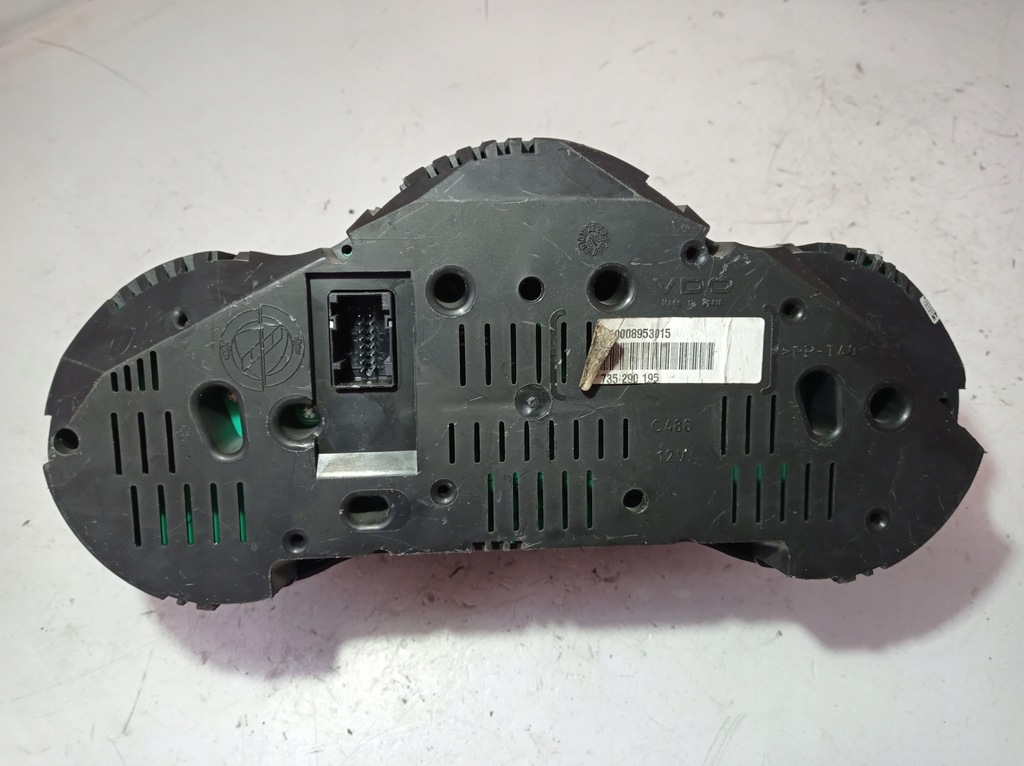 фото №8, Счетчик приборы alfa romeo 147 735290195