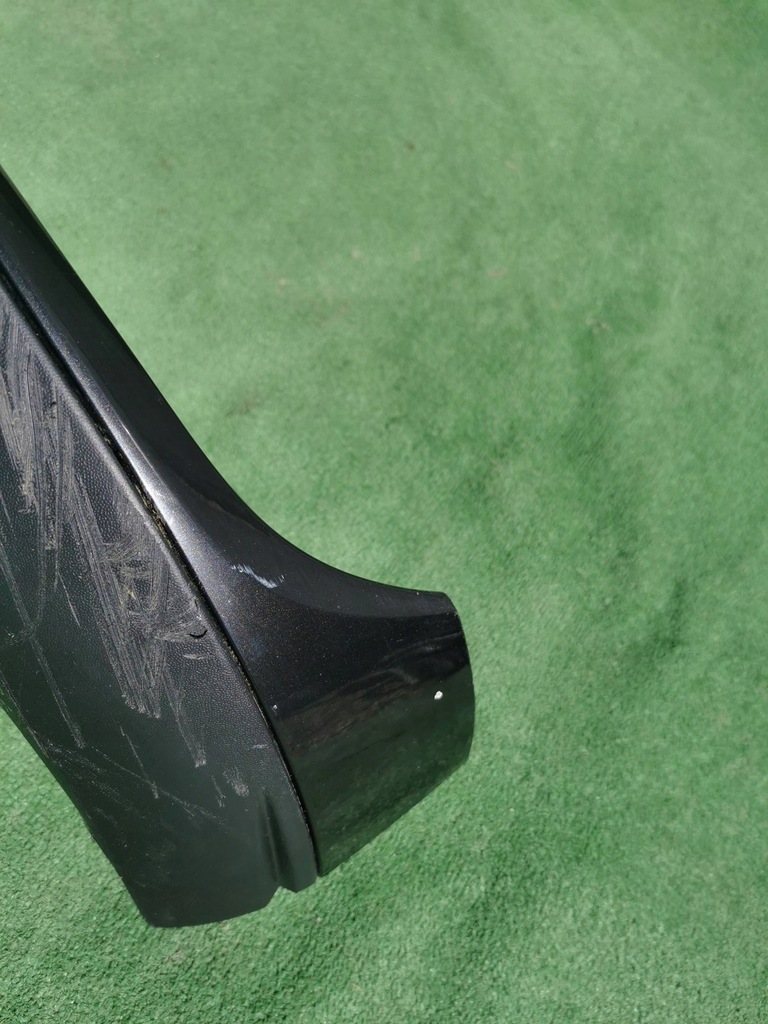 фото №8, Vw id4 id.4 gtx накладка спойлер бампера перед передний 11a807110