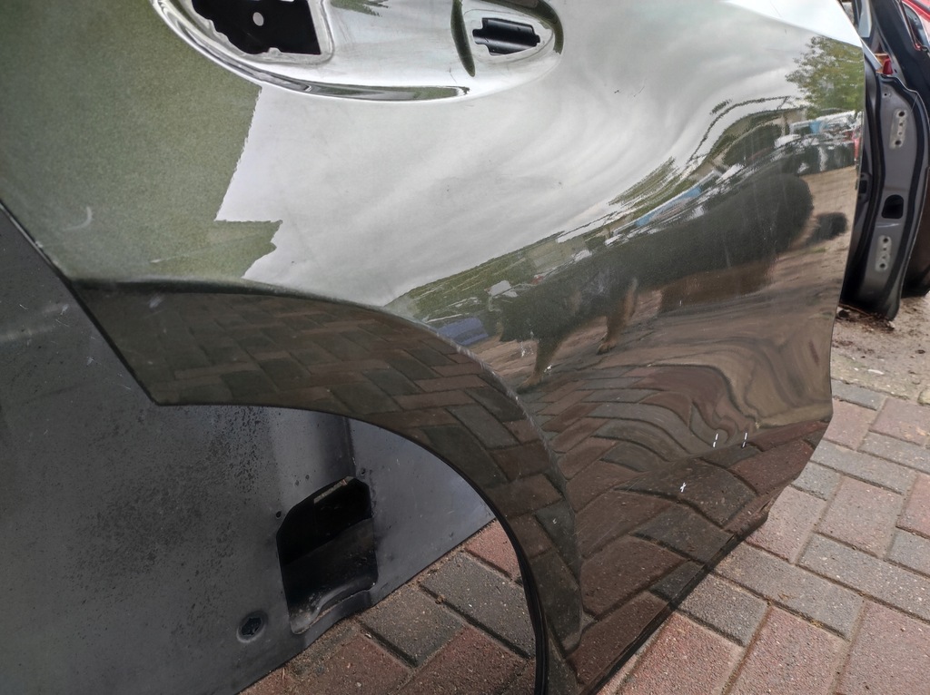 фото №11, Двері lexus ux 2018-2022 задні праве