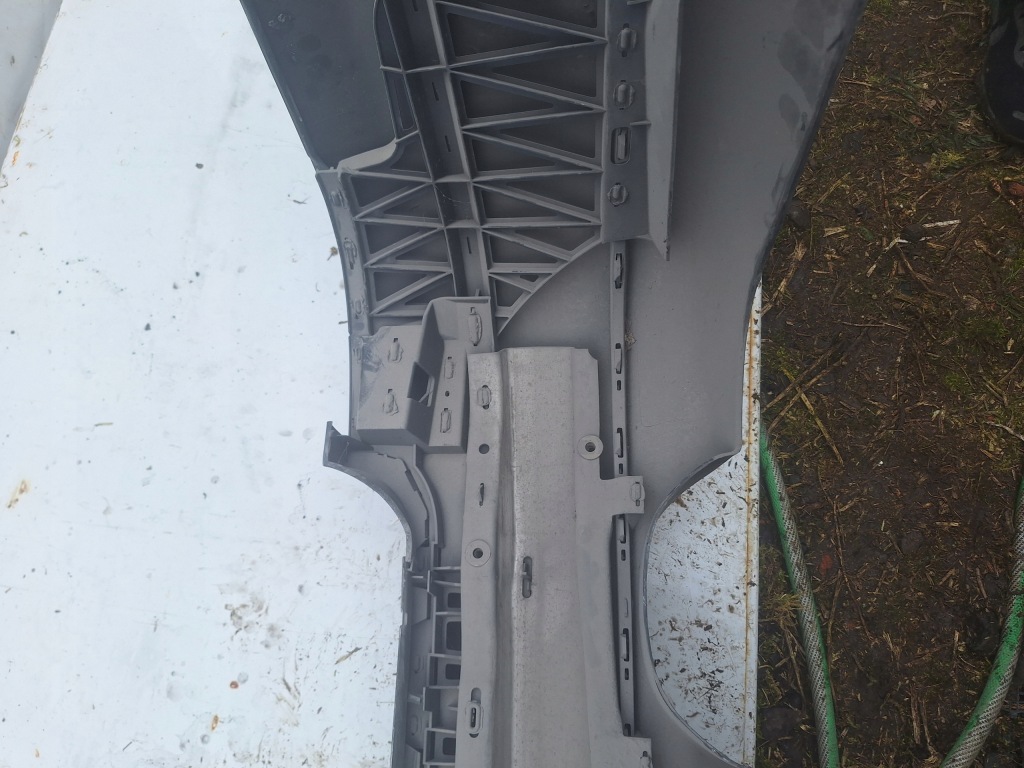 фото №11, Audi a4 b5 бампер задняя задний накладка 8d9807311aa