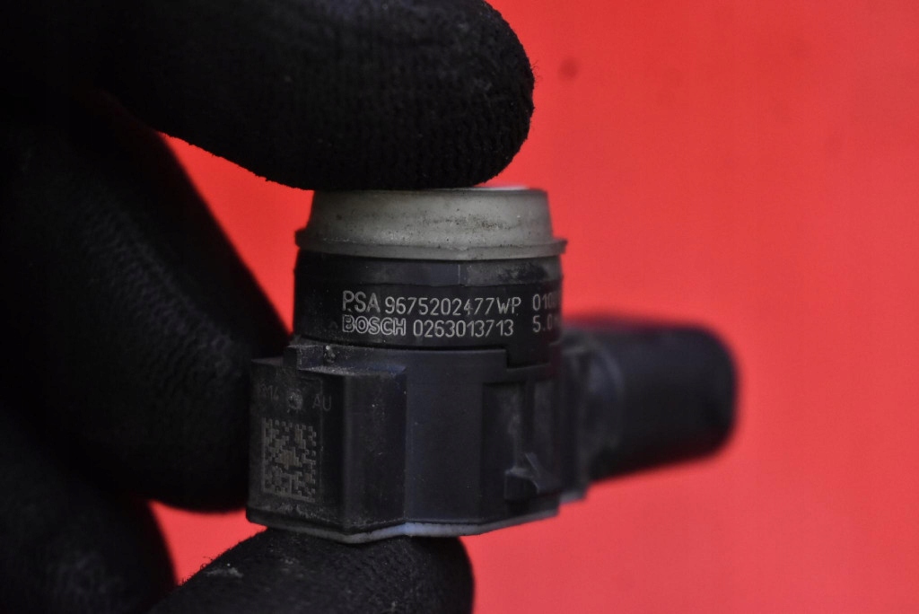 фото №5, Датчик паркування pdc задня 9675202477wp peugeot 208 1 i 12-16