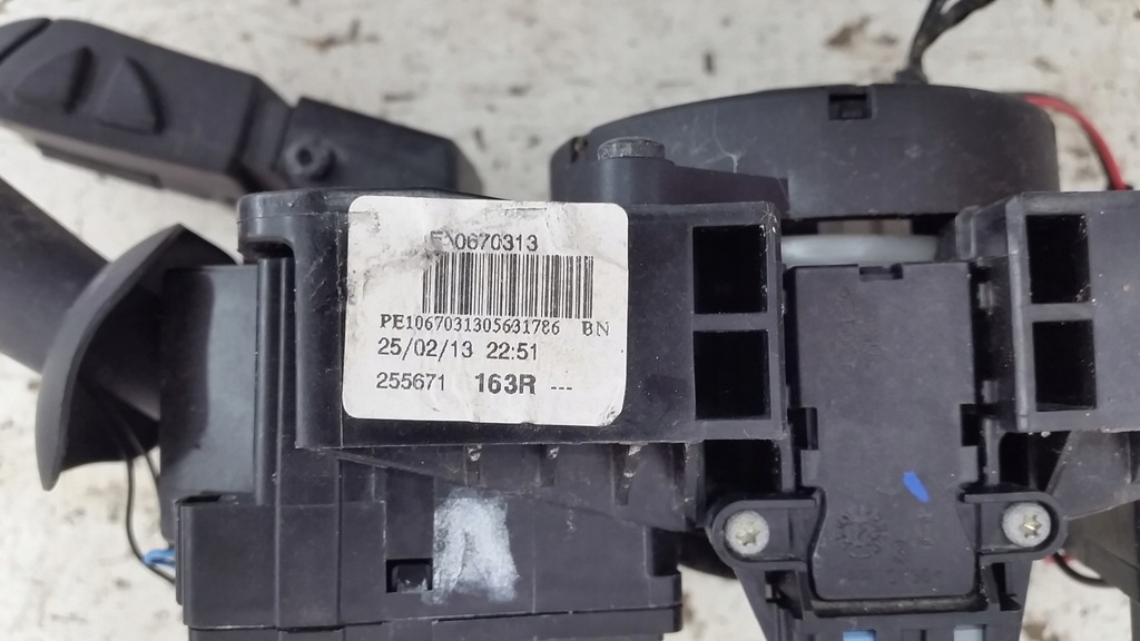 фото №6, Renault clio iv переключатель комбинированный 479454698r