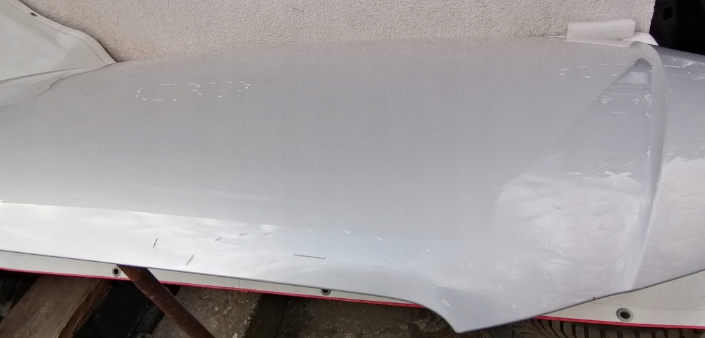 Audi a4 b8 8k0 капот крышка двигателя 08-12r с Разборки