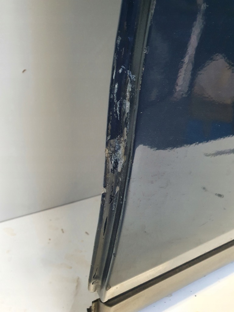 фото №8, Opel mokka mokka x дверь левый задняя левая задние z22w