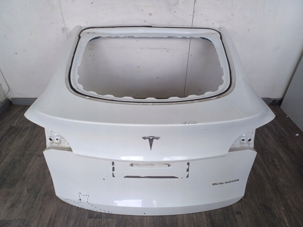Купити Кришка багажника задня задня ---- tesla y ---- кришка багажника ----