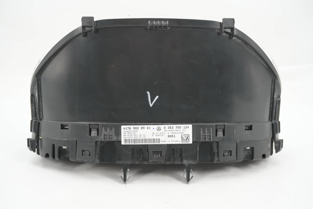 Лічильник прилади mercedes benz w176 a1769008901 Ціна