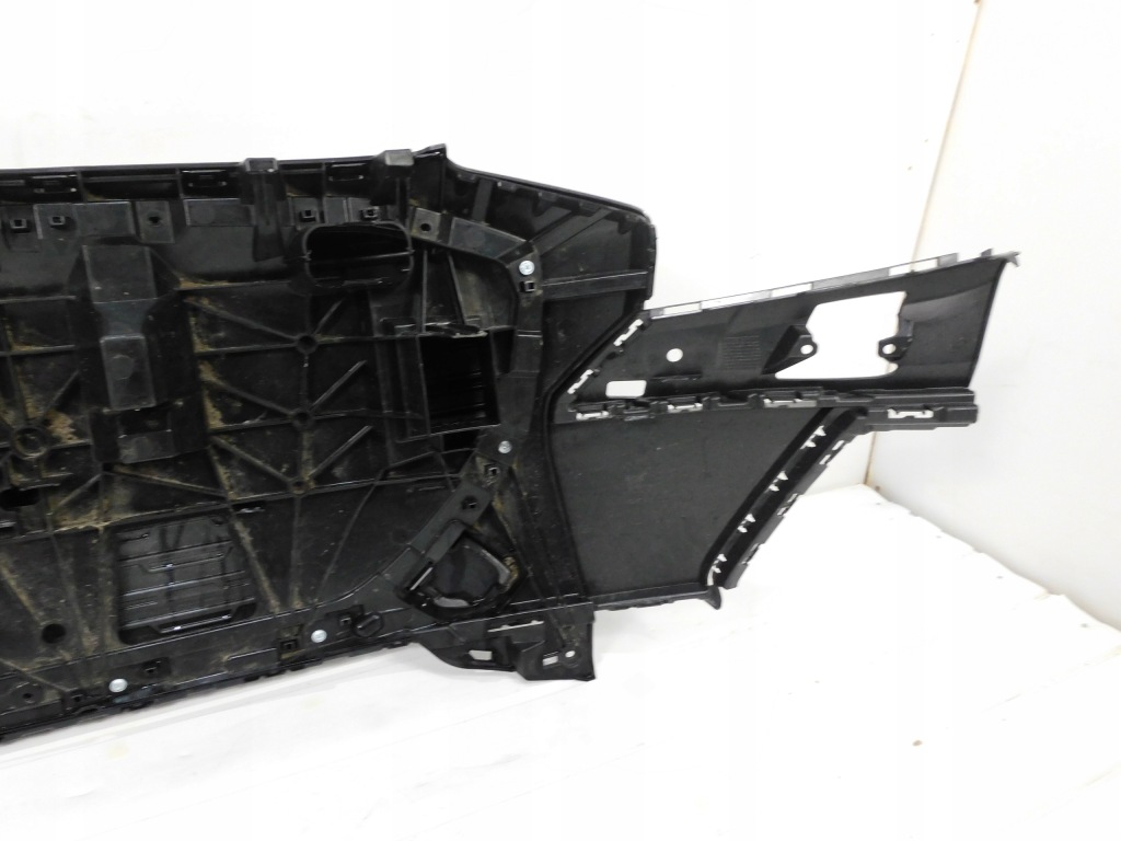 фото №9, Audi q4 89a решітка радіатора решітка радіатора бампер підсилювач