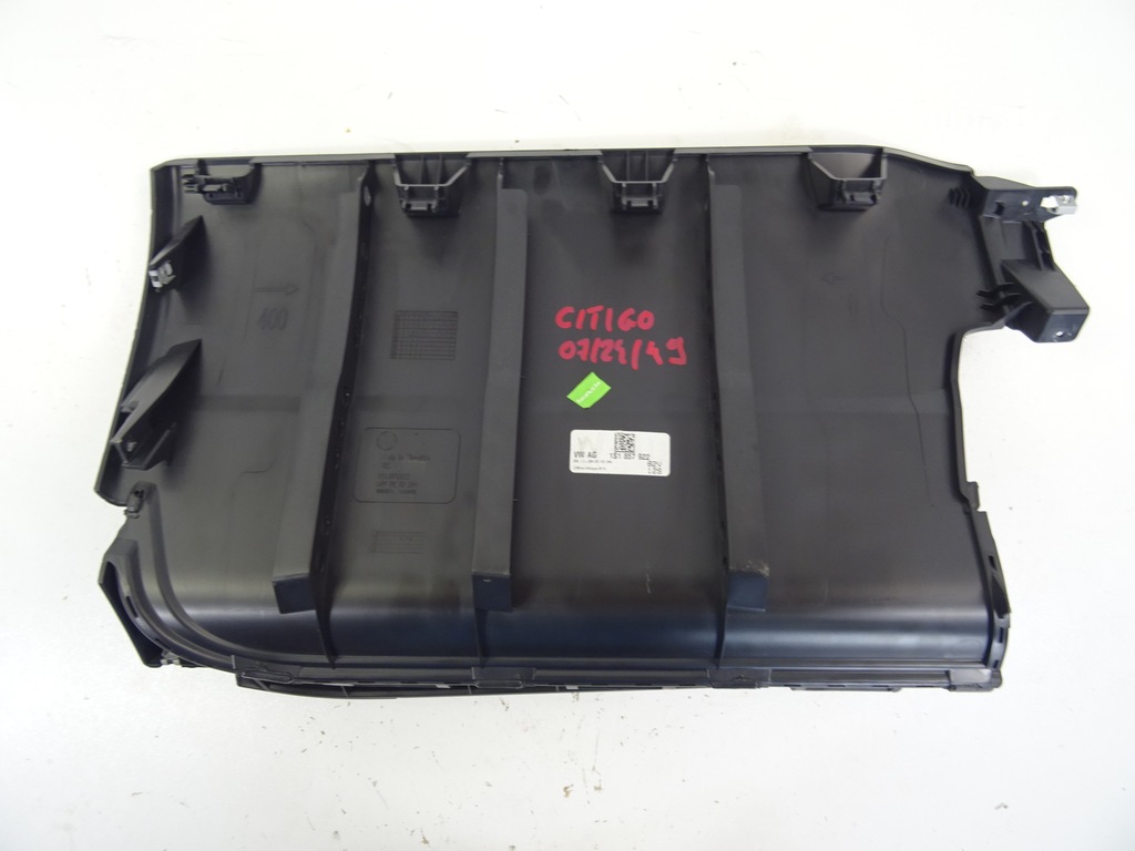 фото №8, Skoda citigo 1.0 mpi бардачок полиця pasażeera 1s1857922 2018