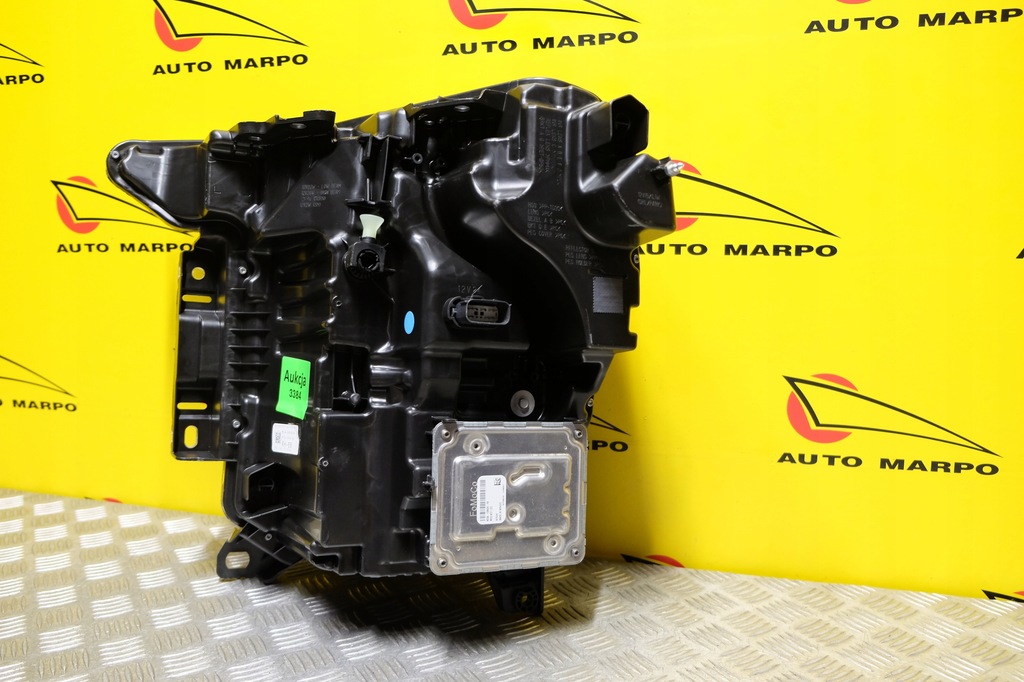 фото №9, Ford f f150 tremor 2021 2022- фара лампа full led правая usa