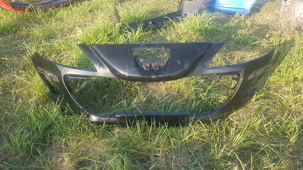 фото №1, Бампер перед передний peugeot 308