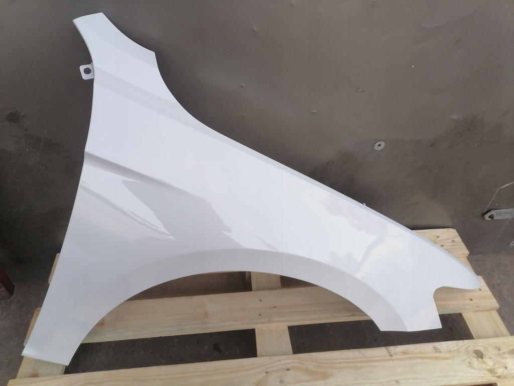 фото №1, Крила правий volkswagen passat b8 lb9a