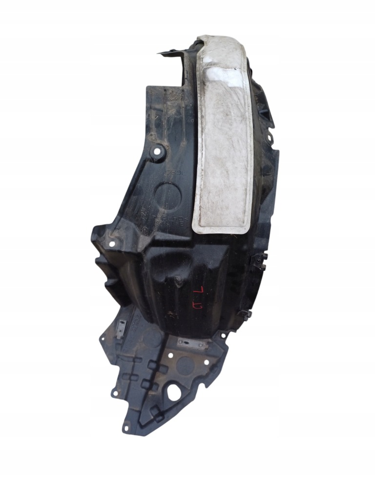 фото №1, Підкрилок перед передні lexus ct200h ct 200h ліва ліва lh