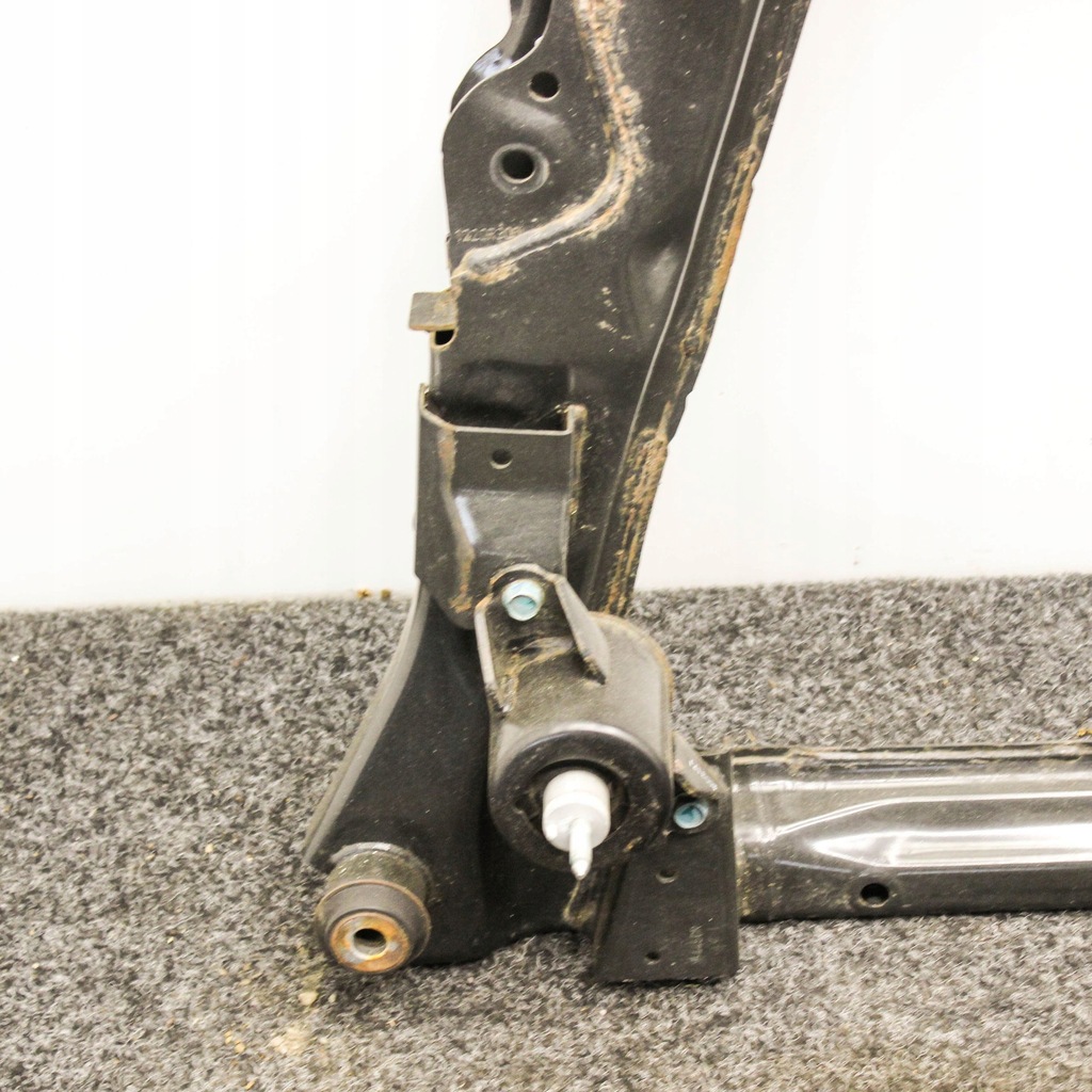 фото №5, Nissan leaf ii ze1 2021 рама вспомогательная передняя