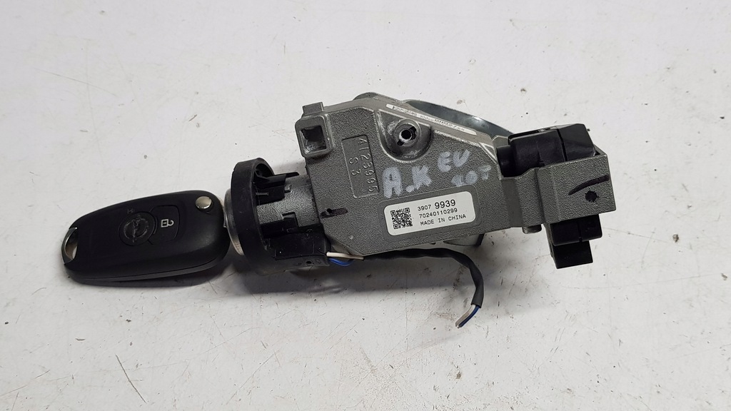 фото №1, Замок запалювання ключ opel astra k