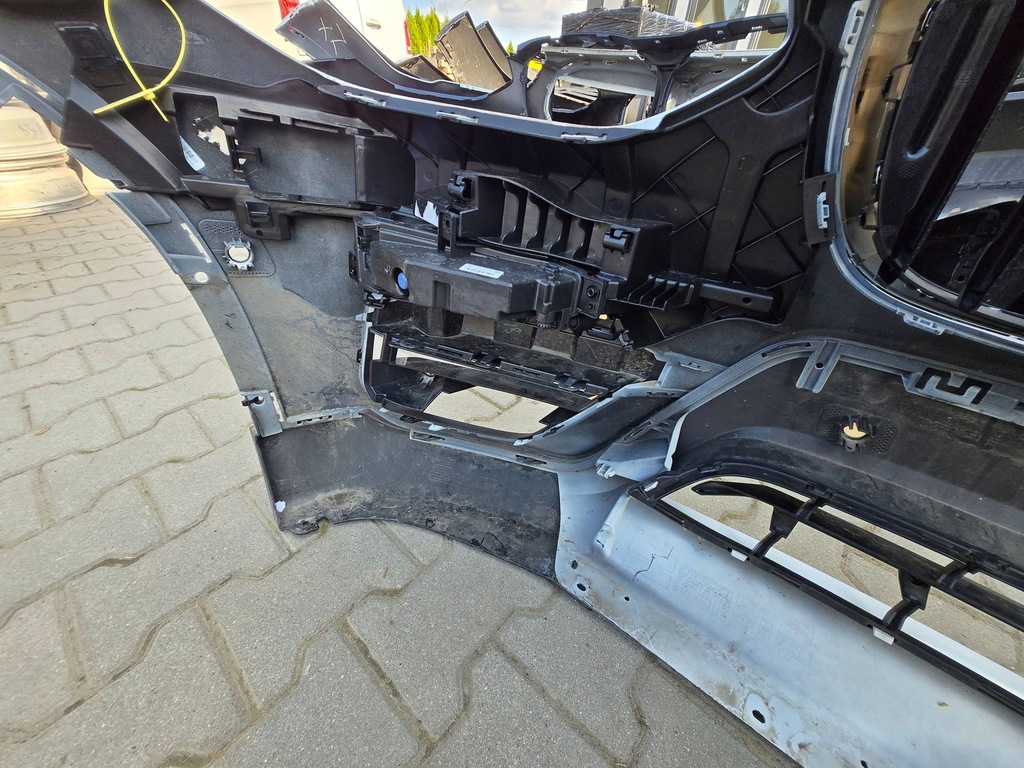 фото №7, Bmw x3 g01 перед бампер передний