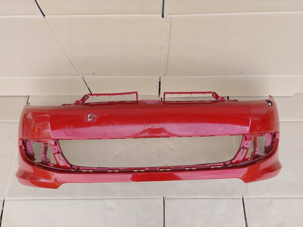 фото №1, Vw golf vi r-line 08r .бампер перед a028