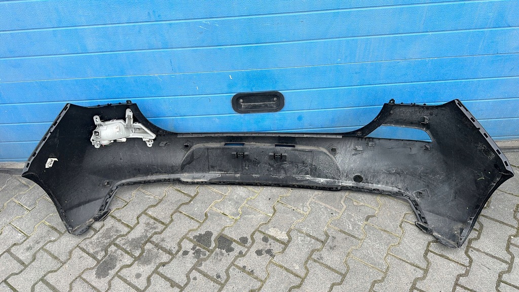 фото №5, Hyundai i30 2017- hb бампер задняя задний