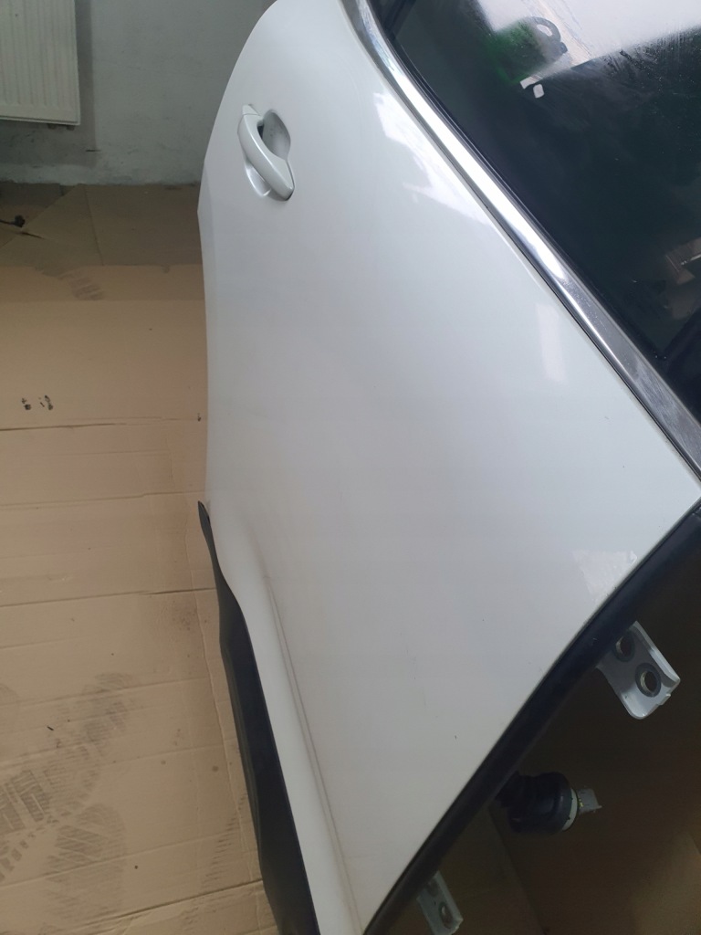 фото №3, Двері правий задня citroen c5 aircros kwed