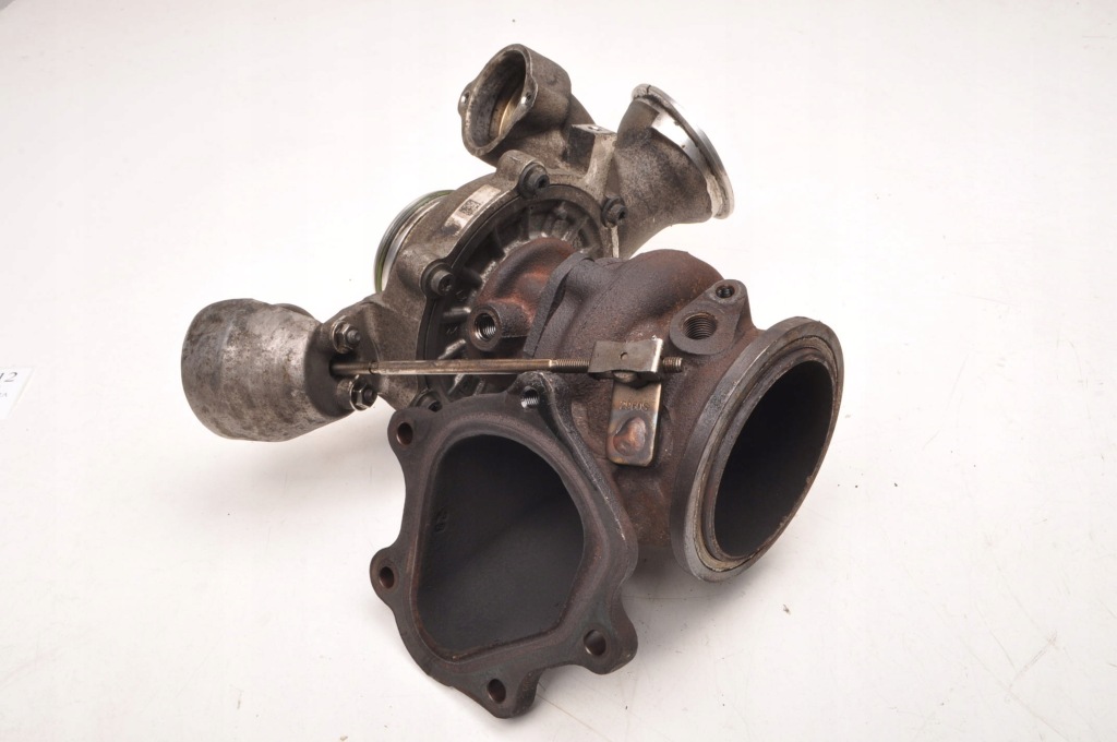 S60 v60 ii xc60 ii 2.0 d4 190km турбина турбонагнетатель 31459962 31491217 с Разборки