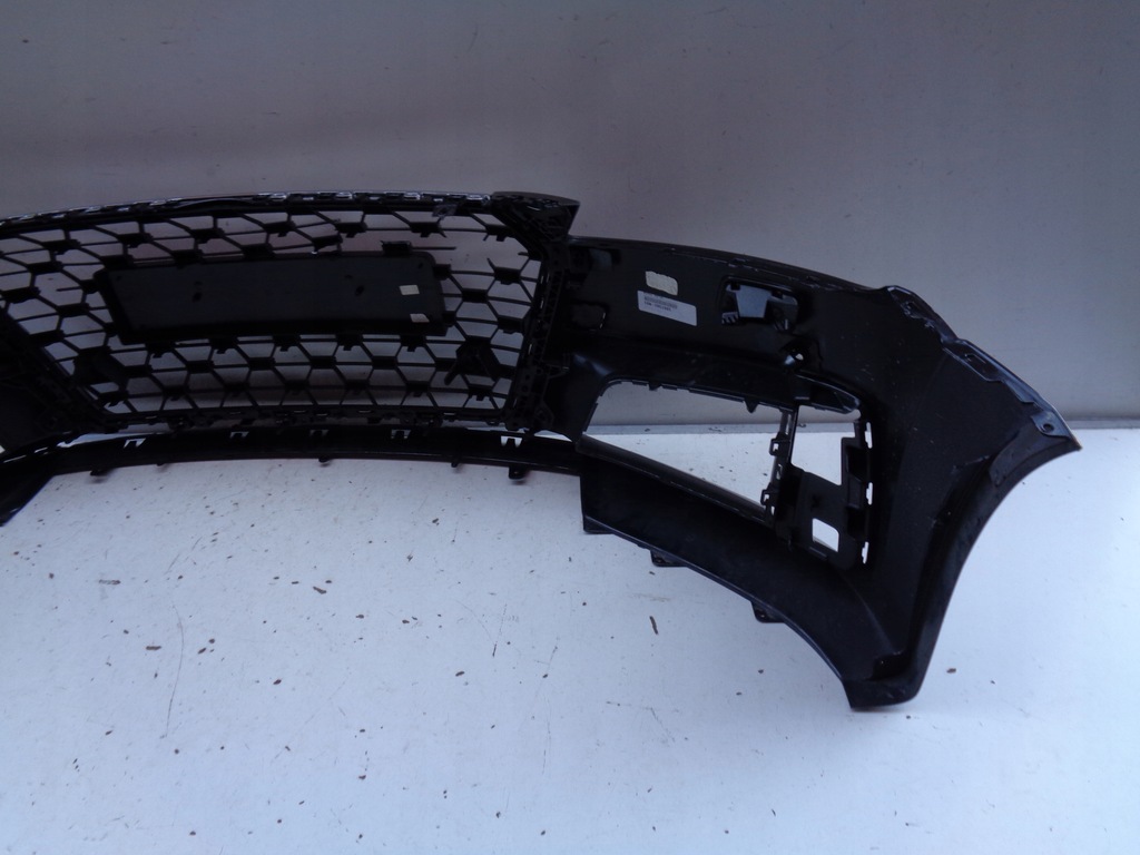 фото №8, Бампер передний audi tt 8s 8s0 18- lift s-line nr 45839