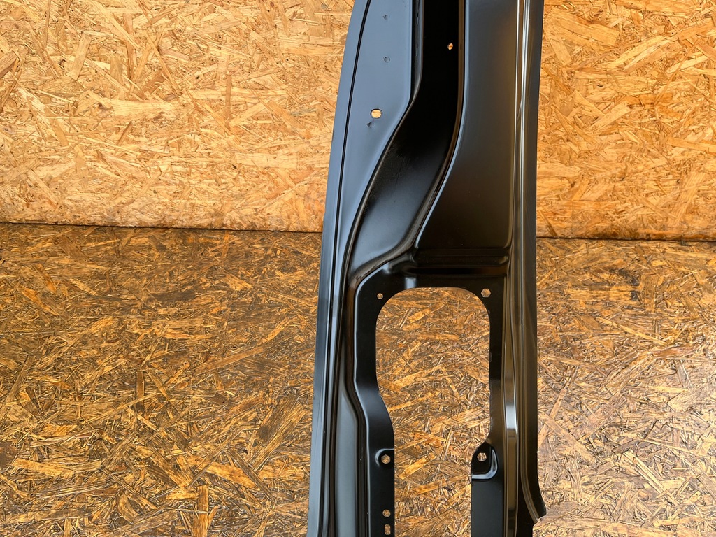 фото №6, Блок двигуна обшивка ліва сторона renault trafic iii 3 opel vivaro b