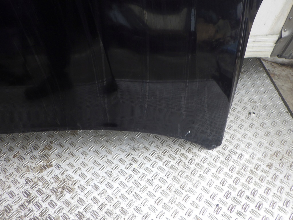 фото №6, Renault koleos ii капот кришка двигуна