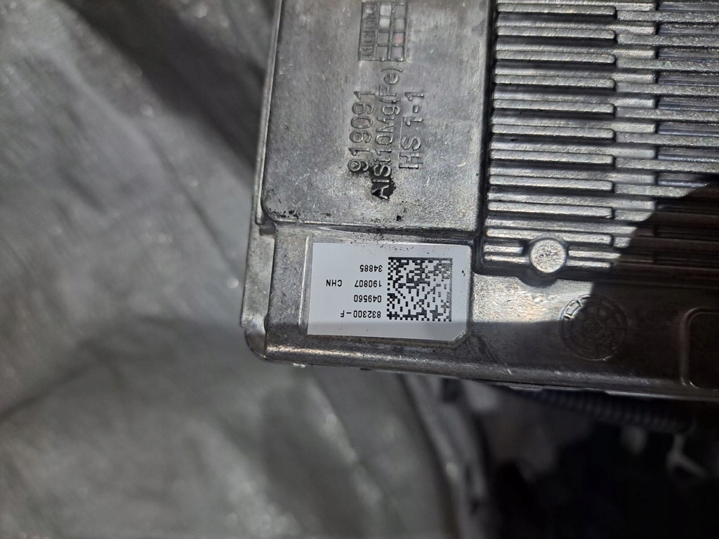 фото №7, Колонка кермова підсилювач renault zoe ii