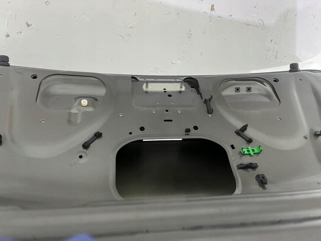 фото №7, Кришка багажника багажника audi a6 c7 sedan ly1p idealna !