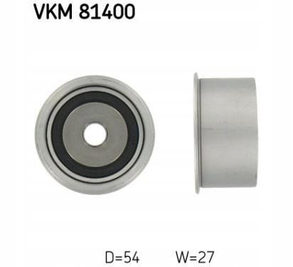 фото №1, Skf ролик распределительного вала направляющая toyota carina