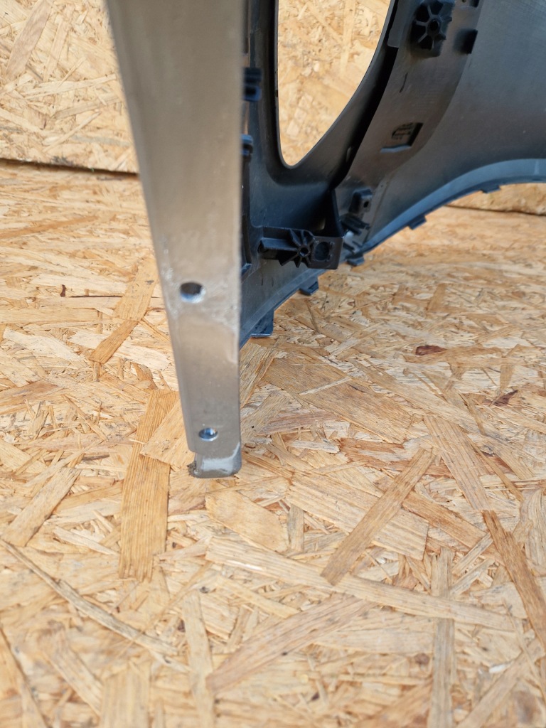 Купити Ford kuga mk3 бампер перед передній