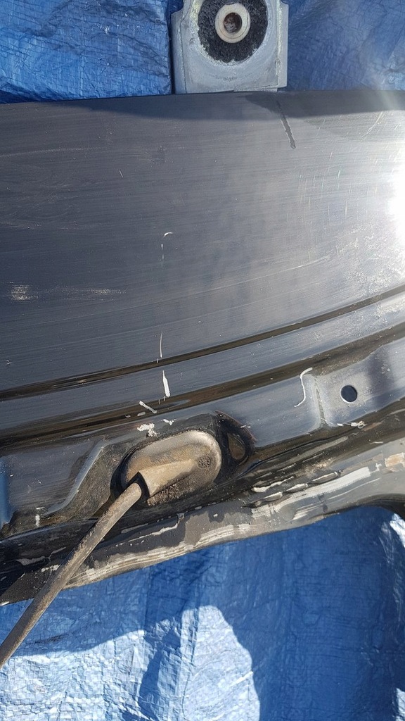 фото №7, Кришка багажника багажника renault megane iii coupe