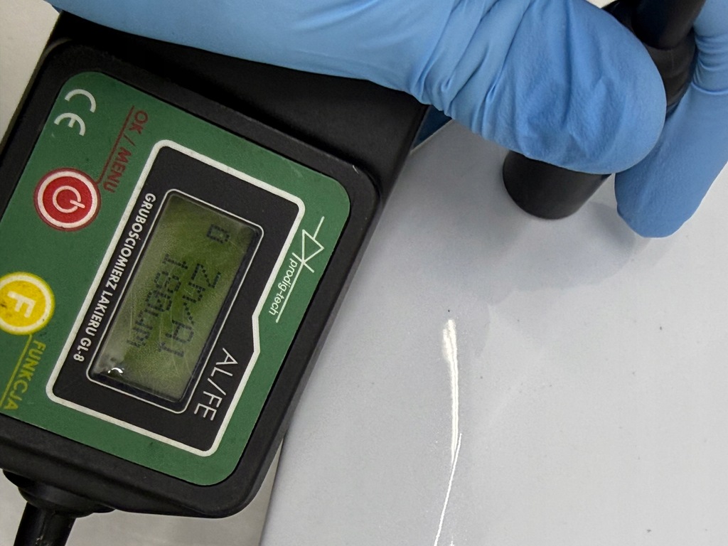 фото №15, Audi a6 s6 c7 крила лівий перед колір ls9r білий оригінал